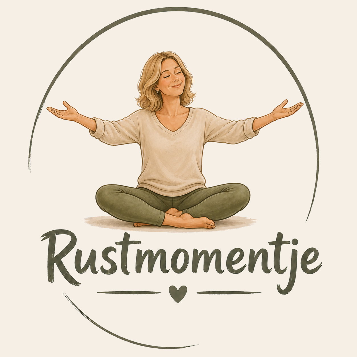 Lisette in lotushouding
